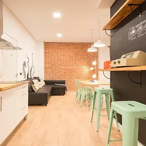 Lab 36 Apartment Malaga