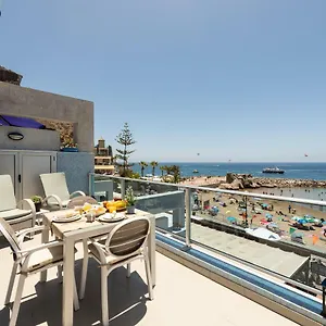 Amarre Ocean Apartment Puerto De Mogan