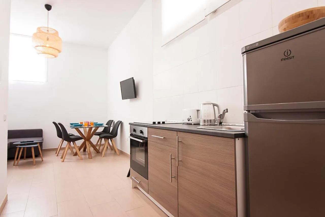 Rayito By Freshlanding Apartment Malaga