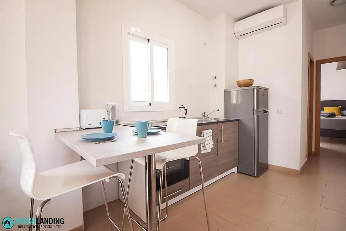 Rayito By Freshlanding Apartment Malaga