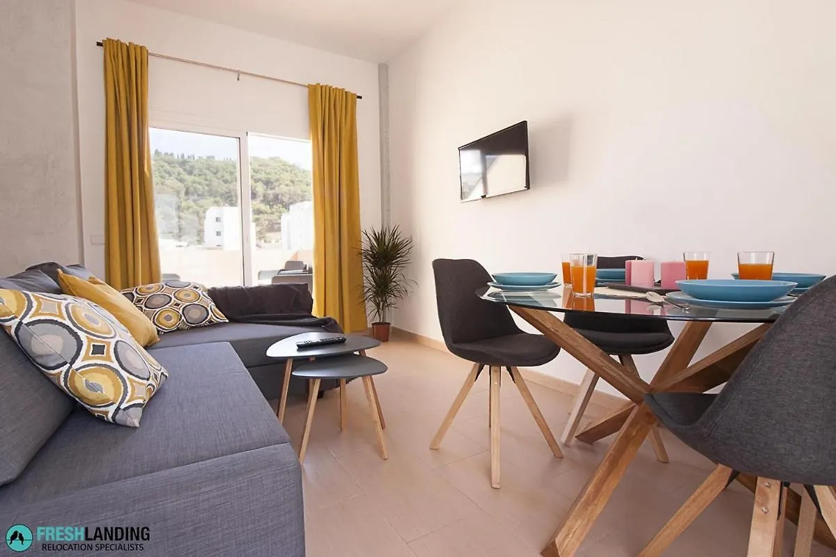 Rayito By Freshlanding Apartment Malaga 0*,  Spain