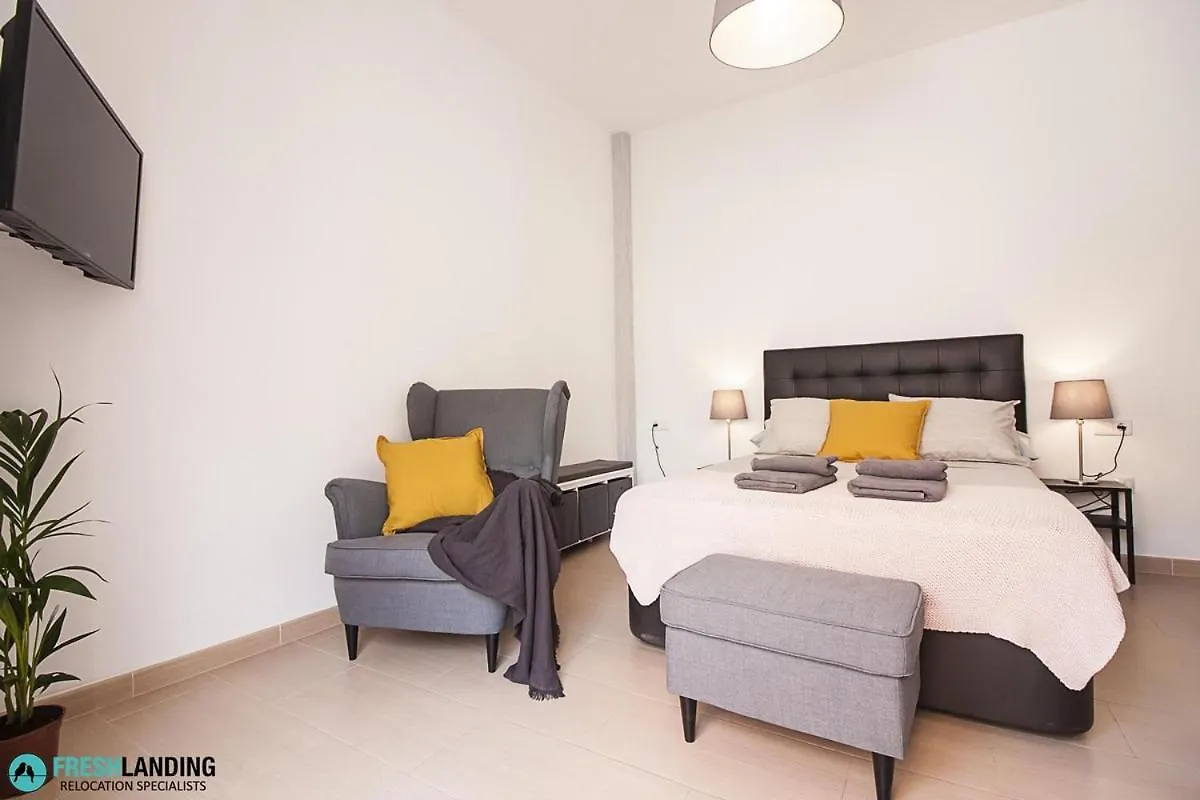Rayito By Freshlanding Apartment Malaga