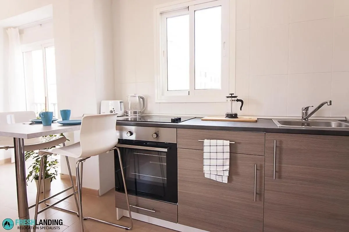 Rayito By Freshlanding Apartment Malaga 0*,