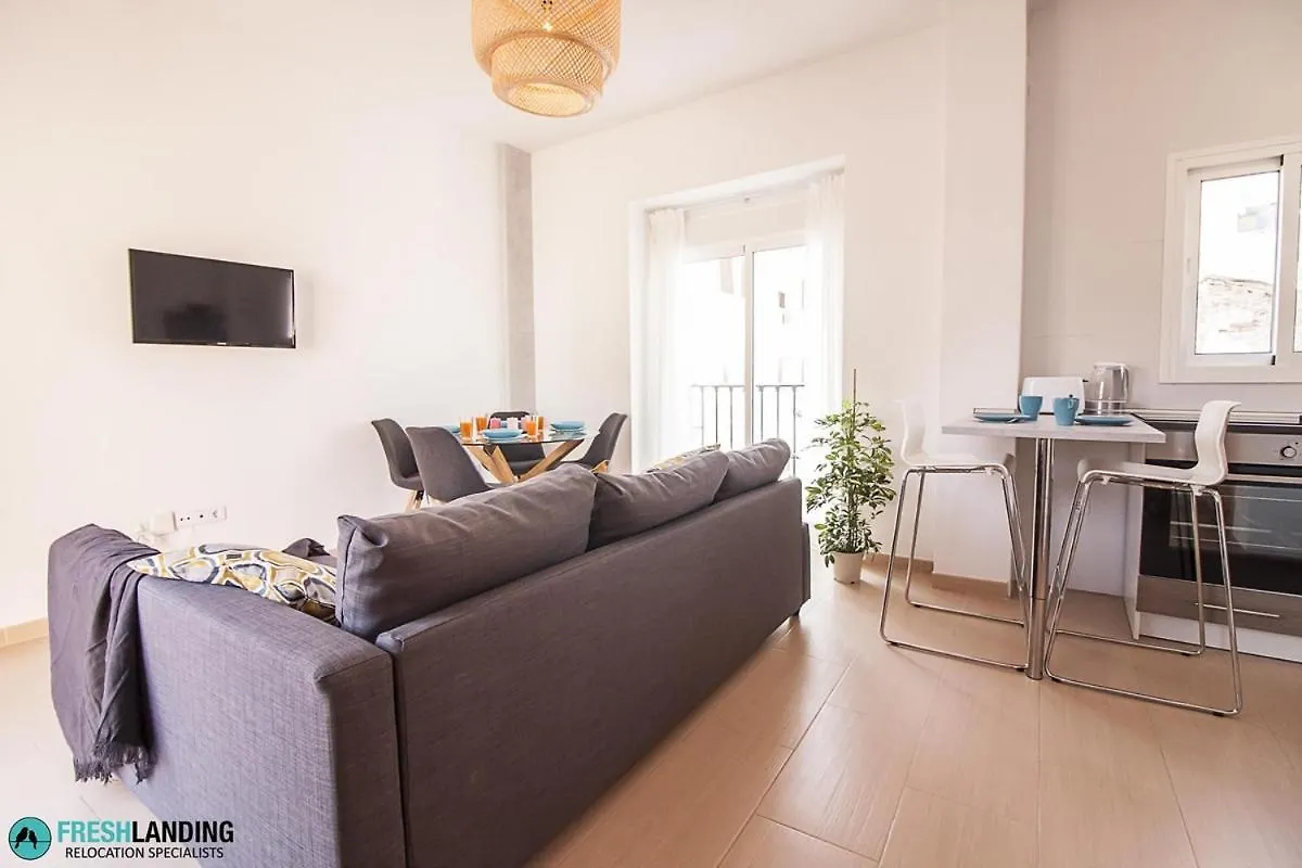 Rayito By Freshlanding Apartment Malaga Spain