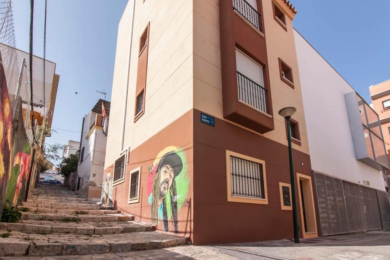 Rayito By Freshlanding Apartment Malaga