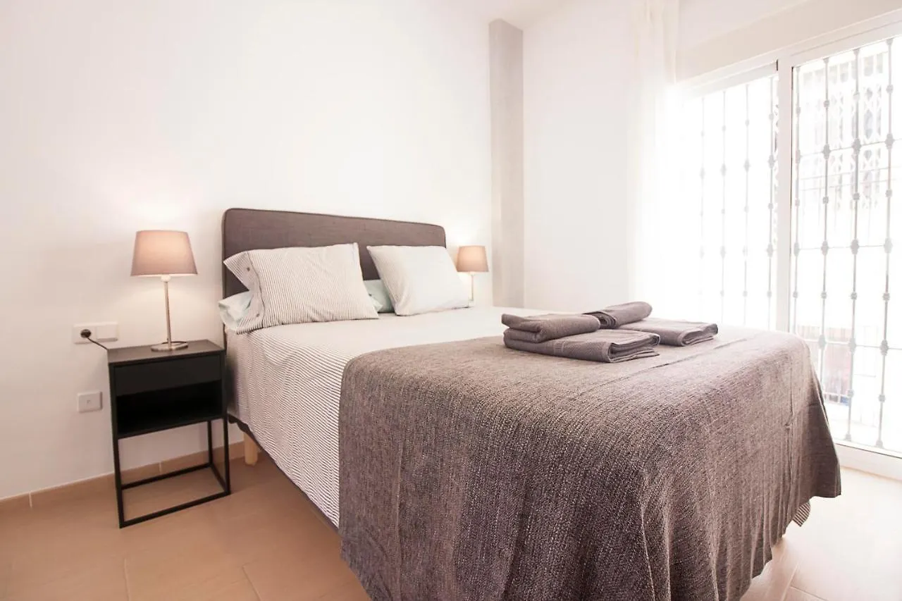 Rayito By Freshlanding Apartment Malaga Spain