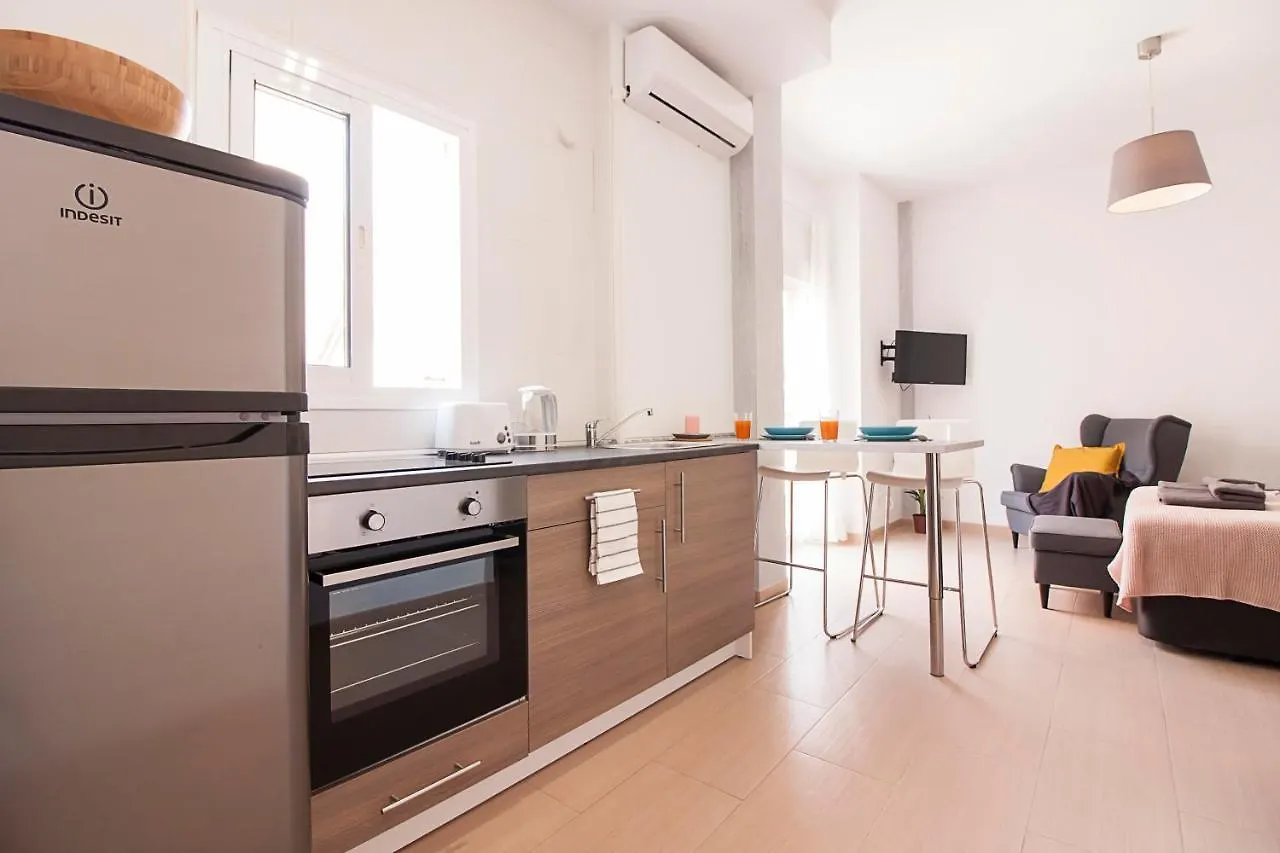 Rayito By Freshlanding Apartment Malaga