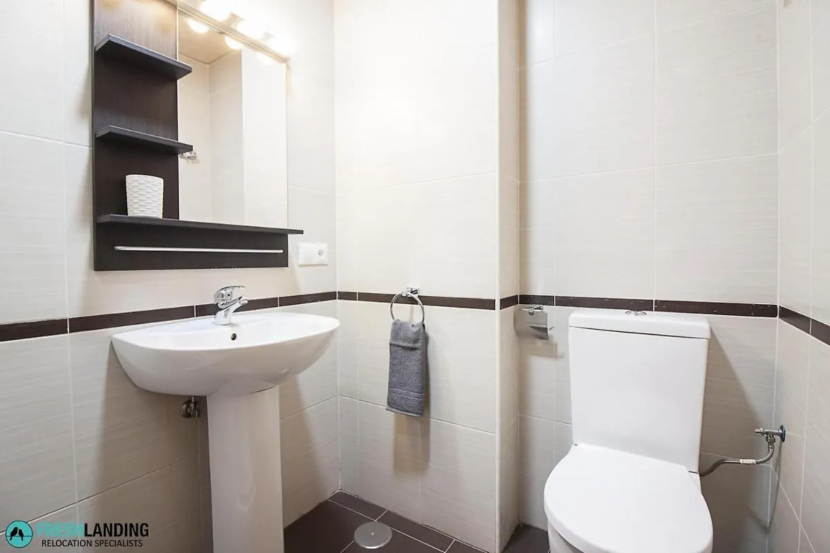 Rayito By Freshlanding Apartment Malaga