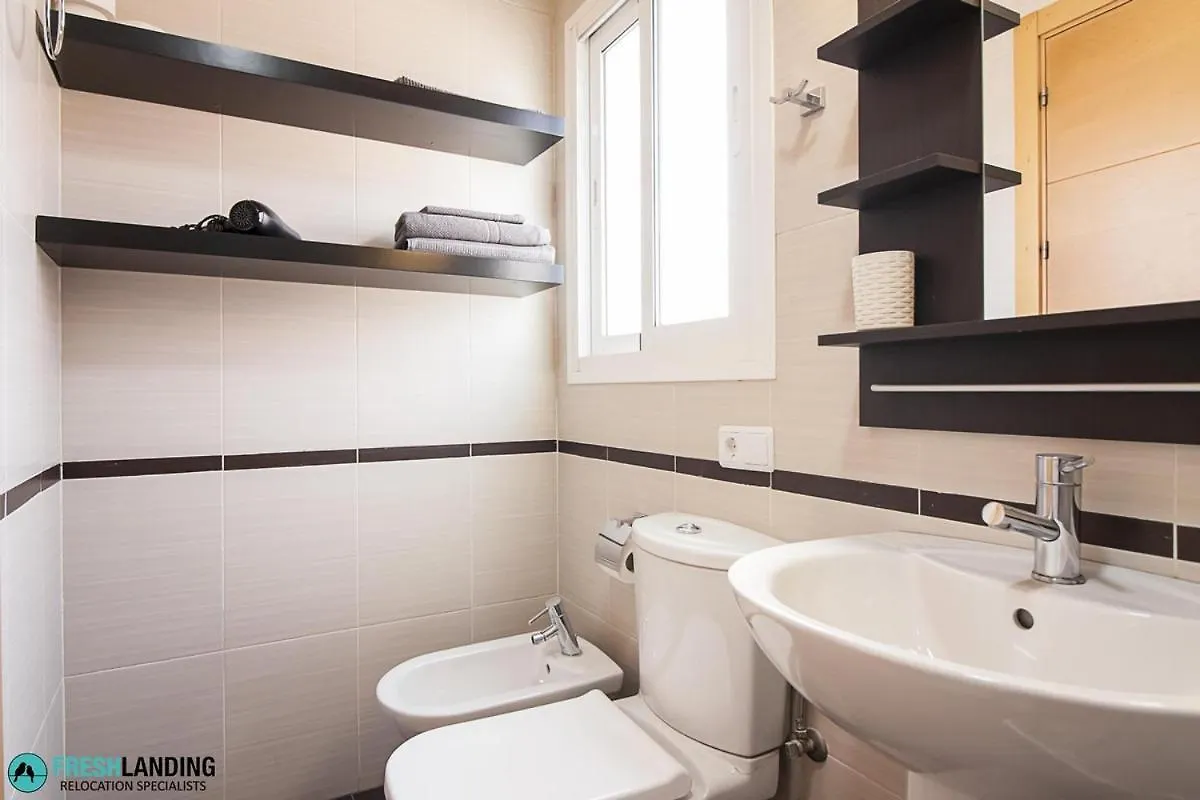 Rayito By Freshlanding Apartment Malaga Spain