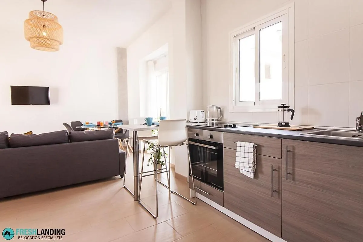Rayito By Freshlanding Apartment Malaga Spain