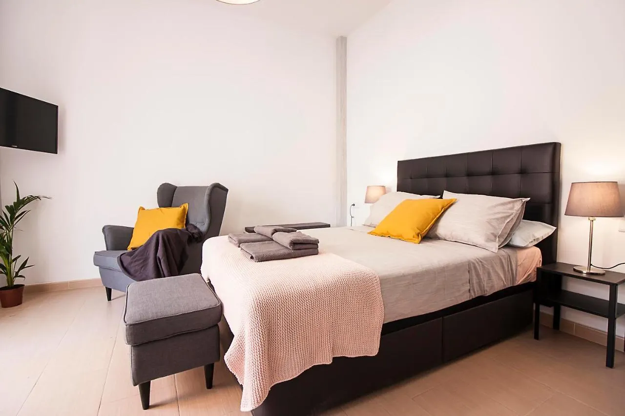 Rayito By Freshlanding Apartment Malaga